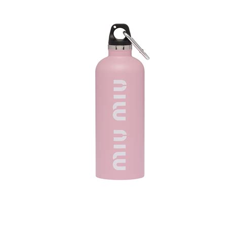 miu miu waterbottle